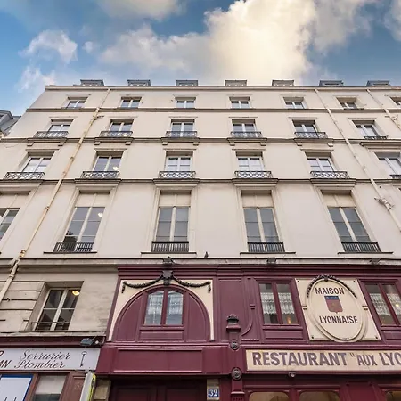 Sweett - Opera A Appartamento Parigi